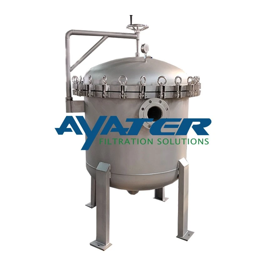 Liquid Filter Bag Housings best